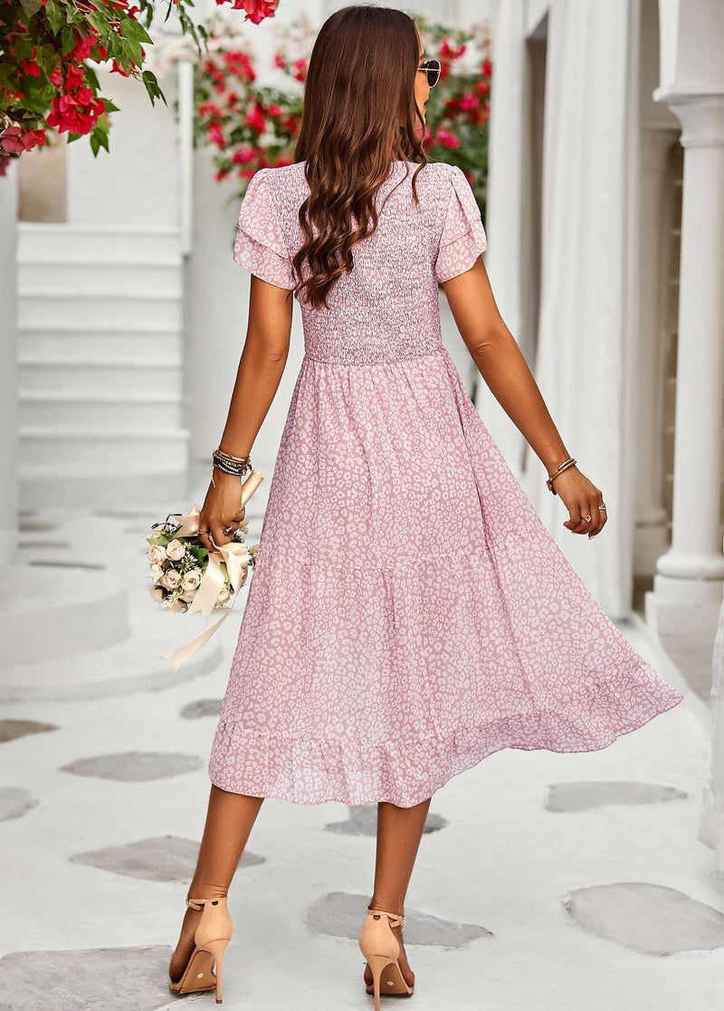 Classic Vintage & Enduringly Stylish Dress