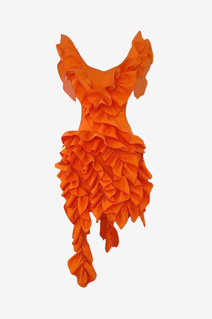 Gracefully Styled Dress for Any Occasion