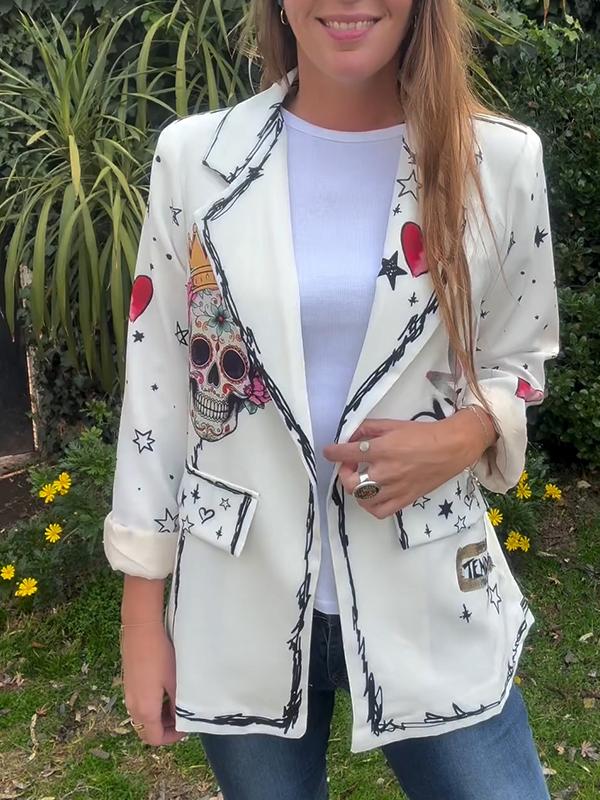 Beautifully Balanced Jacket with Timeless Character
