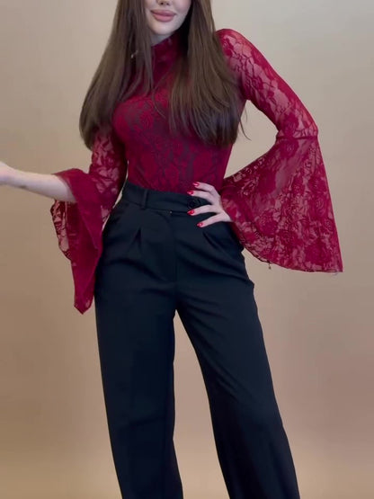 Beautifully Finished Garment in a Timeless Design