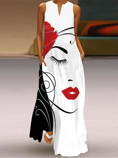 Beautifully Balanced Dress with Timeless Character
