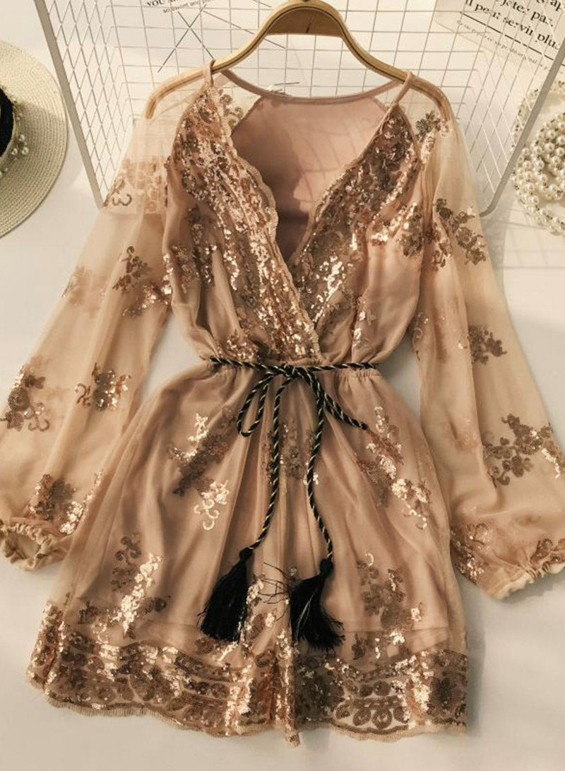 Beautifully Crafted Dress in a Classic Style