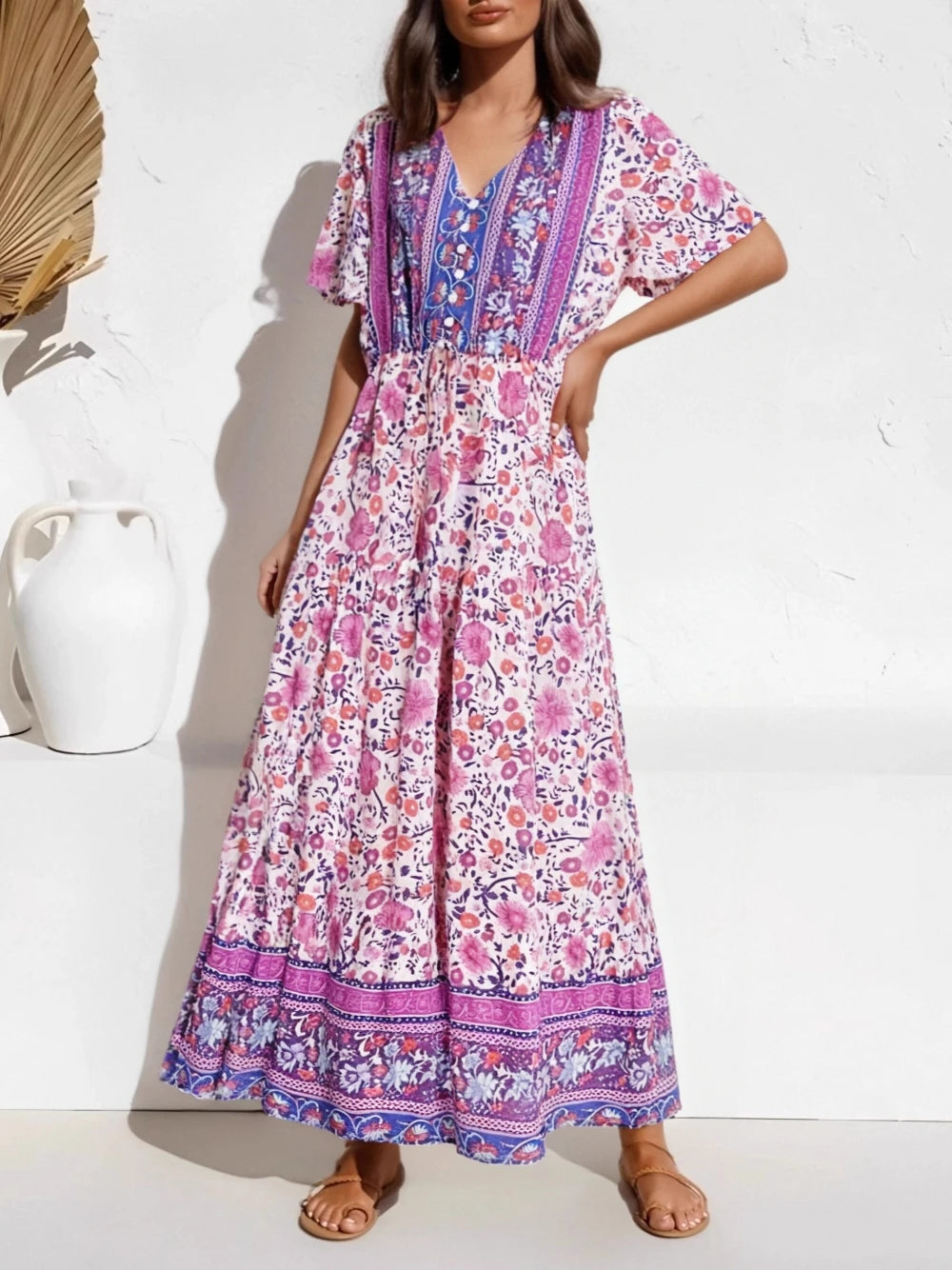 Beautifully Balanced Dress with Timeless Character
