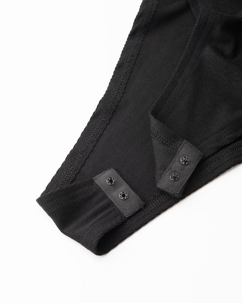 Well Tailored Garment with a Graceful Silhouette