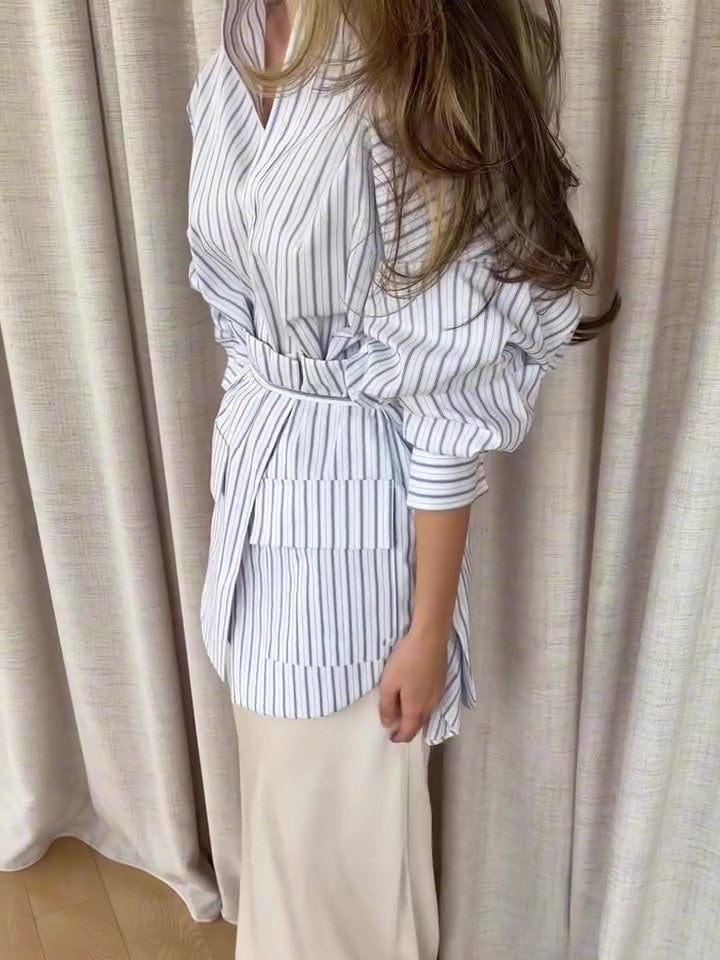 Beautifully Crafted Shirt in a Classic Style