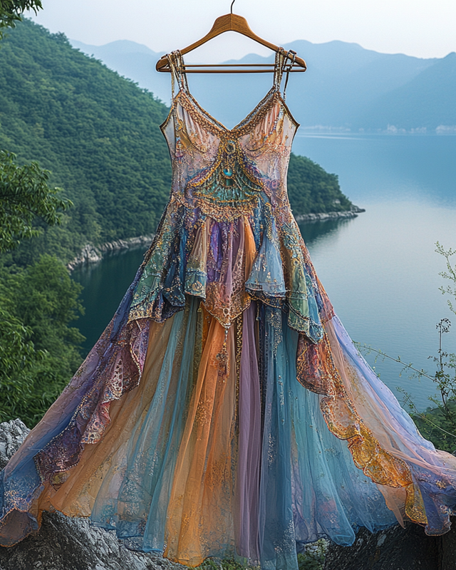 Beautifully Crafted Dress