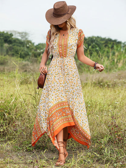 Gracefully Styled Dress for Any Occasion