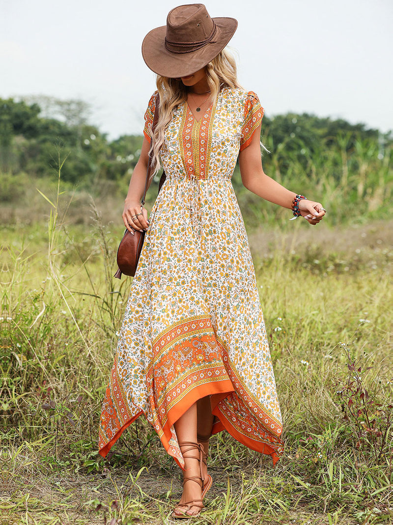 Gracefully Styled Dress for Any Occasion
