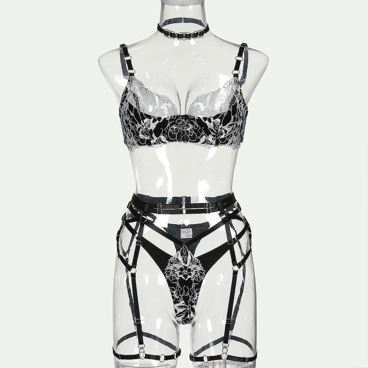 A Vintage Style Garment with Delicate Timeless Details