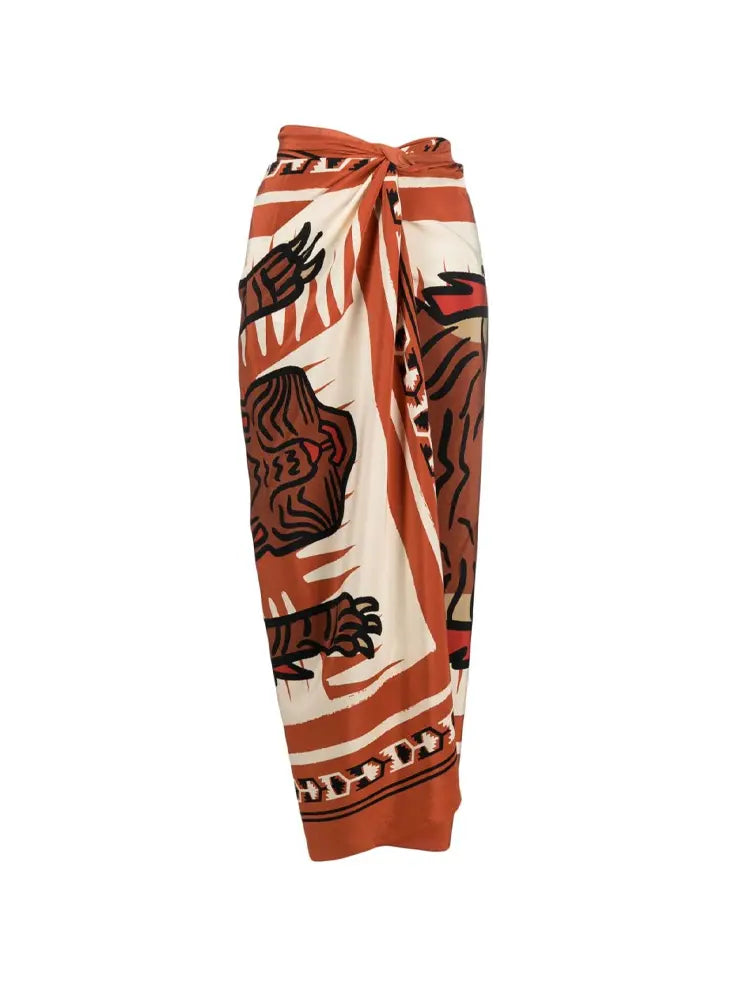Beautifully Balanced Garment with Timeless Character
