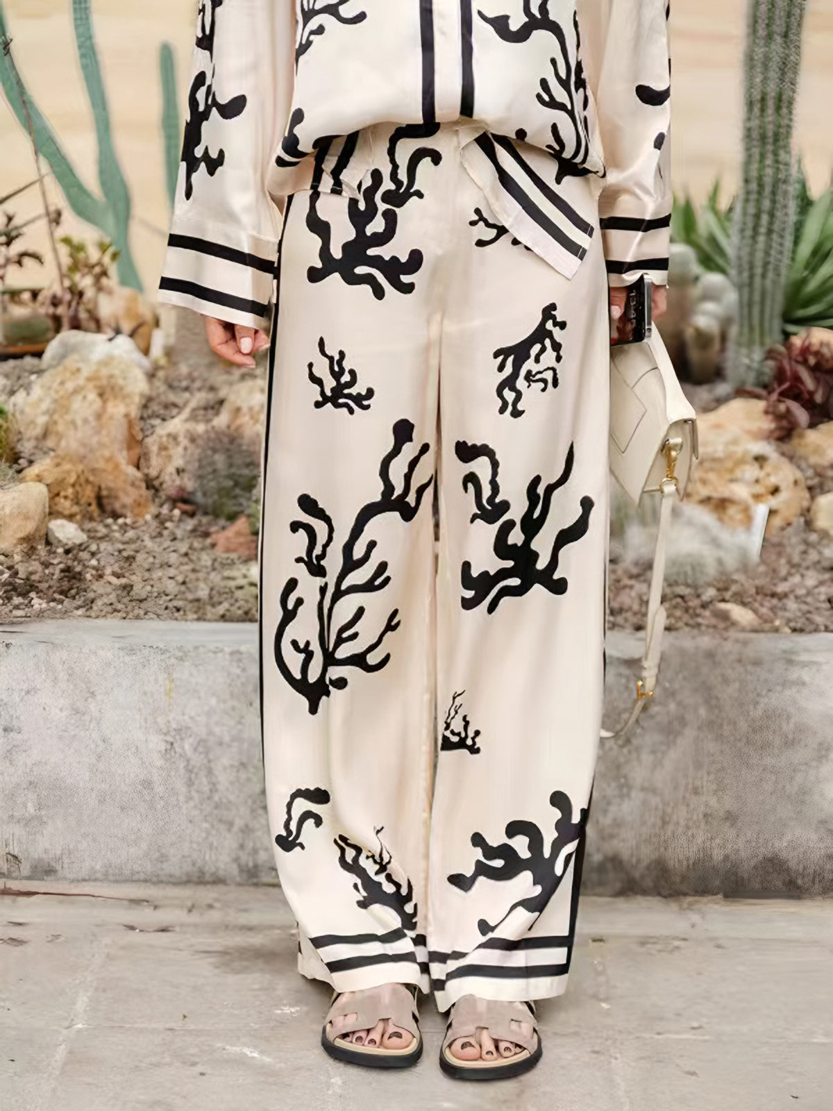 Gracefully Styled Pants for Any Occasion