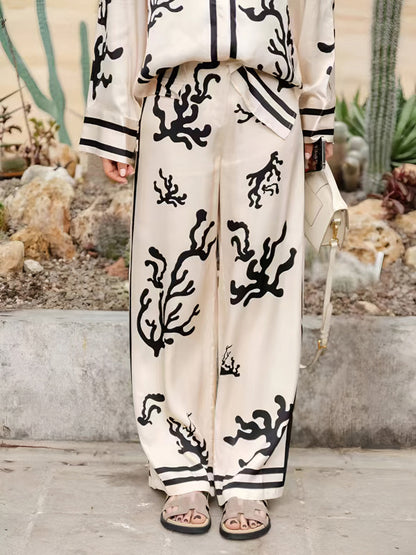 Gracefully Styled Pants for Any Occasion