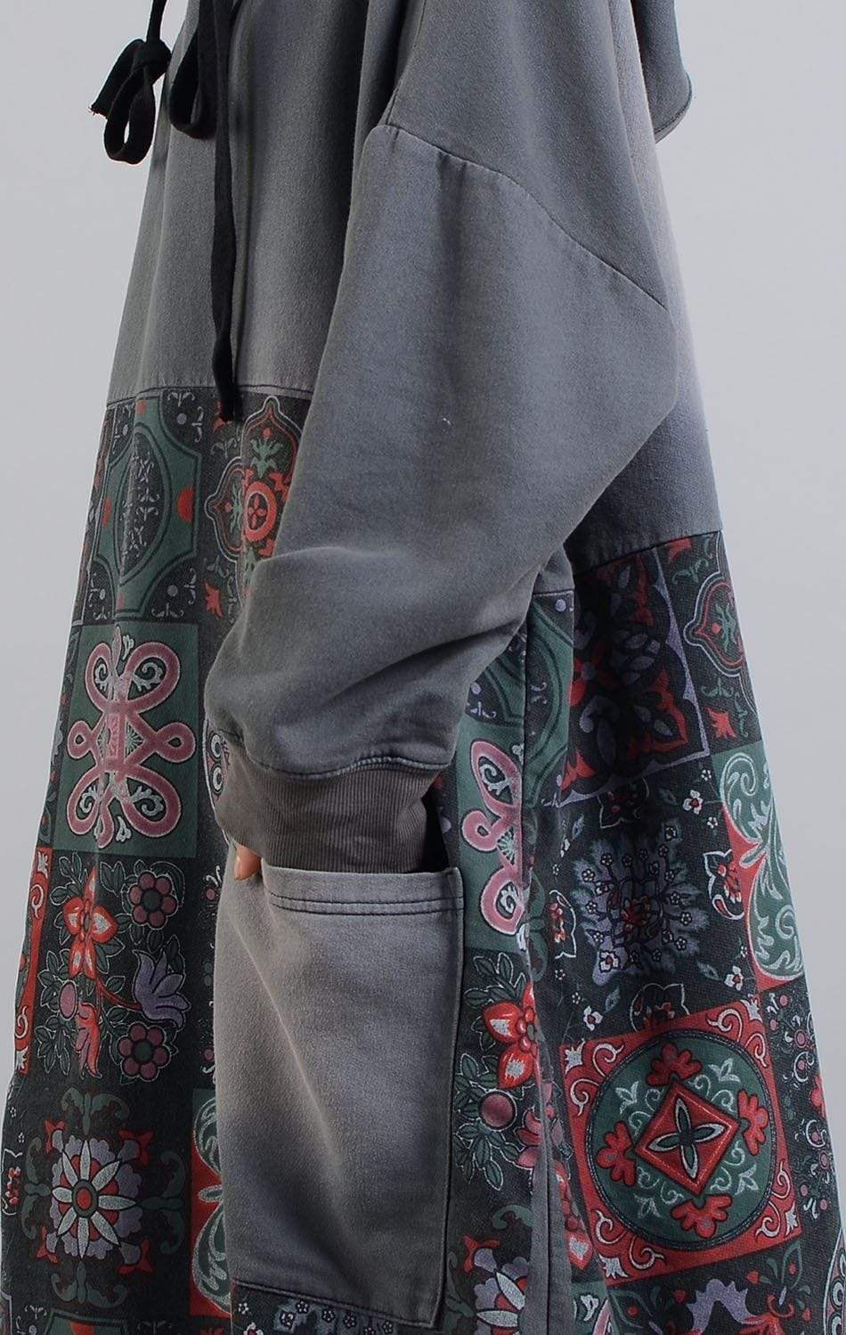 Beautifully Balanced Sweater with Timeless Character