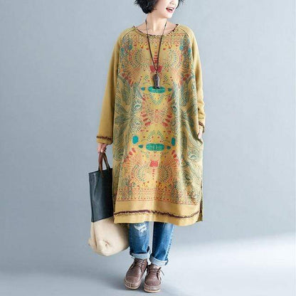 A Vintage Style Sweater with Delicate Timeless Details