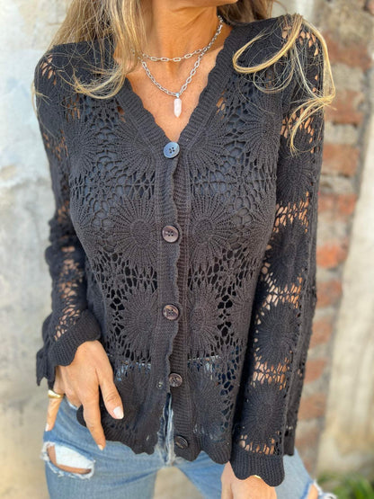Gracefully Styled Cardigan for Any Occasion
