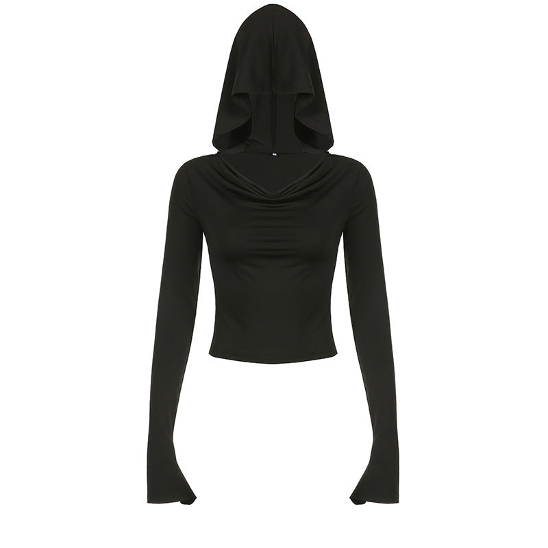 Well Tailored Top with a Graceful Silhouette
