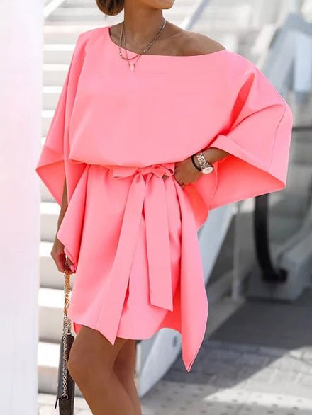 Sophisticated Dress with a Clean Classic Look