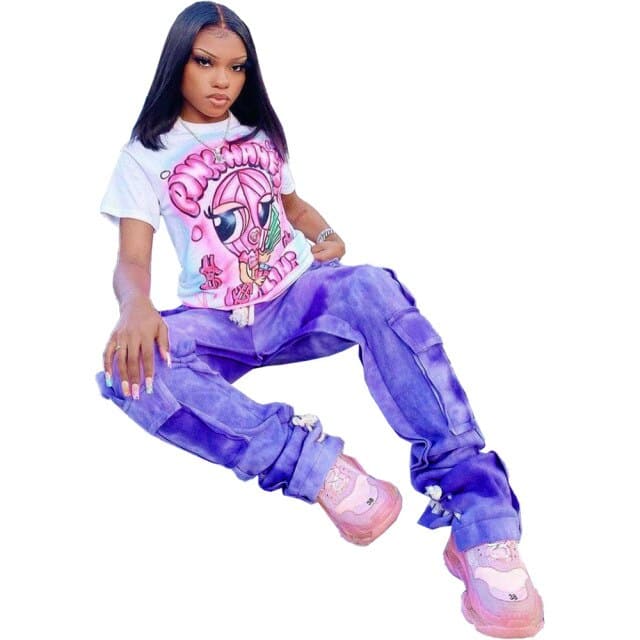 Well Tailored Pants with a Graceful Silhouette