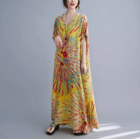 Effortlessly Elegant Dress with a Timeless Design