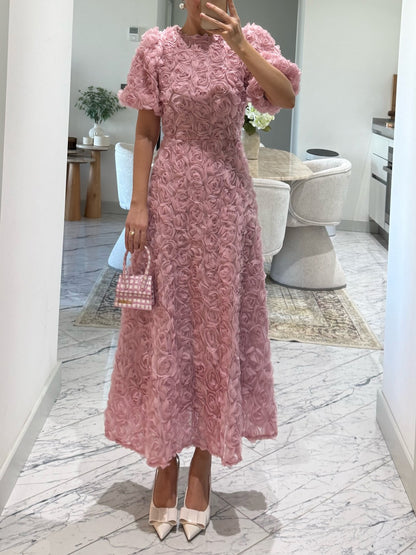 Polished Dress with an Effortless Classic Look