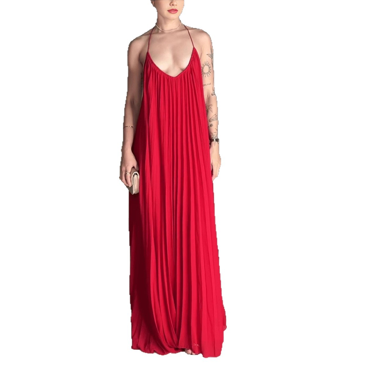 Effortlessly Elegant Dress with a Timeless Design