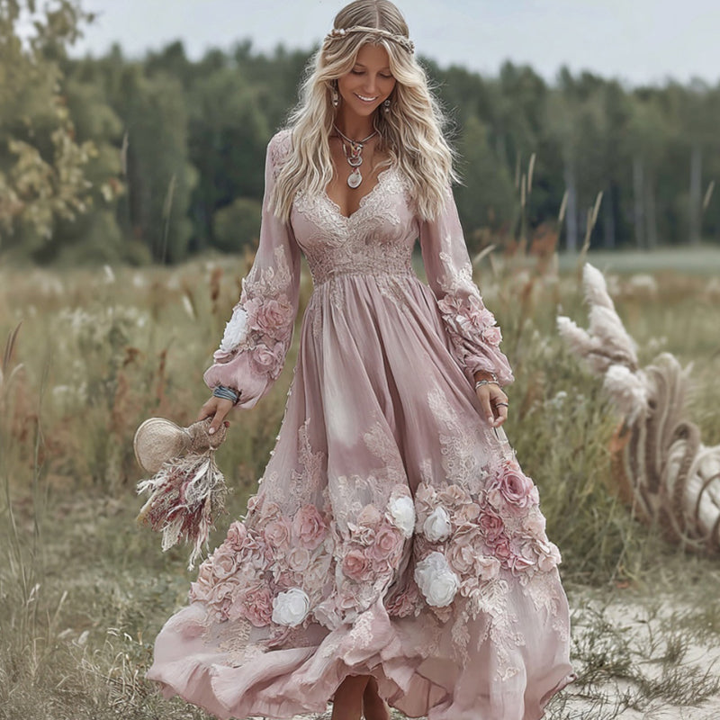 Beautifully Crafted Dress in a Classic Style