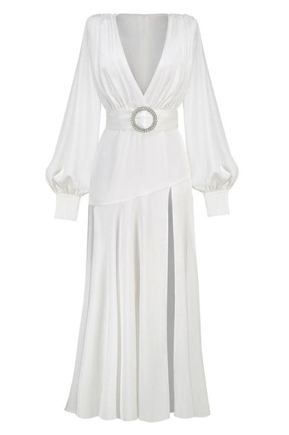 Polished Dress with an Effortless Classic Look