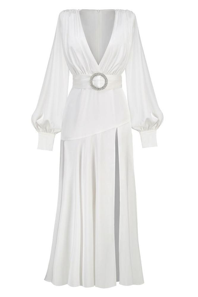 Polished Dress with an Effortless Classic Look