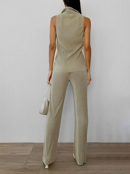 Beautifully Balanced Pants with Timeless Character