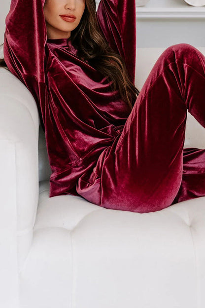 A Vintage Style Pants with Delicate Timeless Details