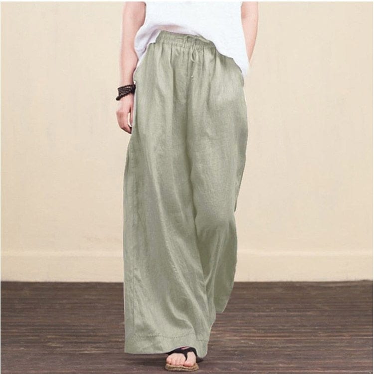 Beautifully Balanced Pants with Timeless Character