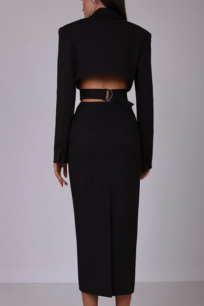 Beautifully Balanced Dress with Timeless Character