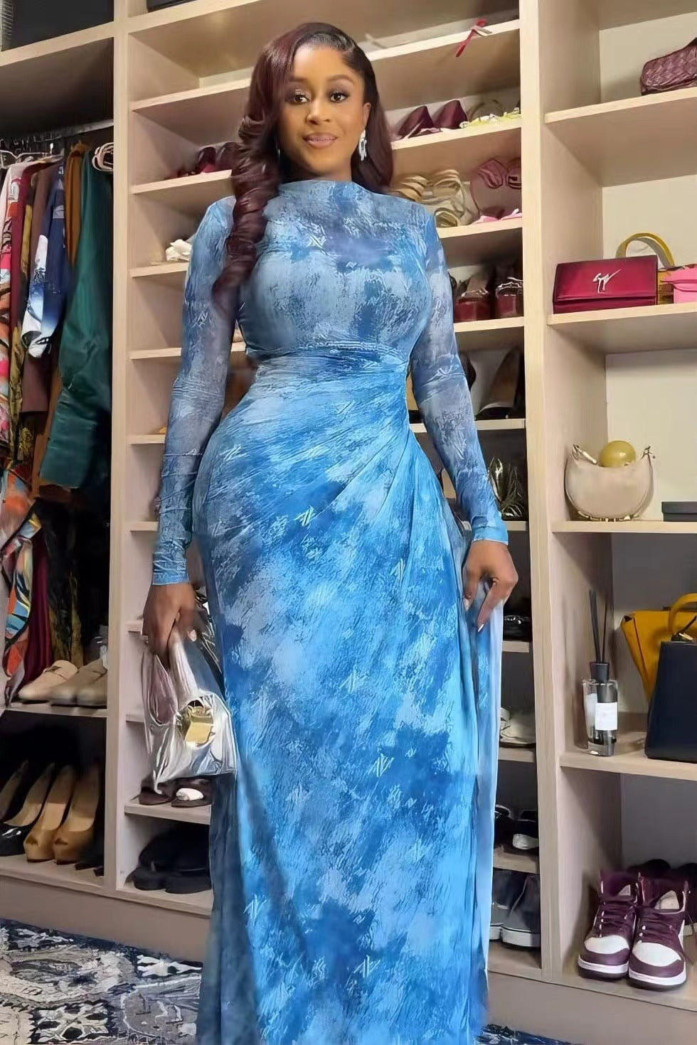 Sky Blue
