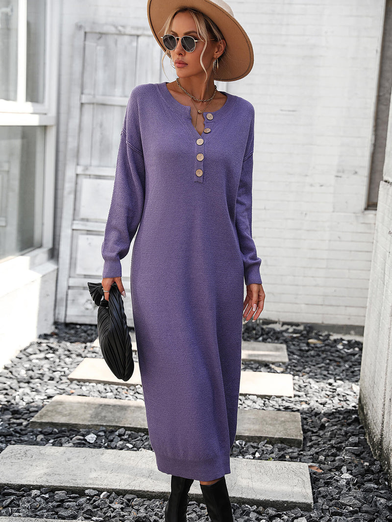 Polished Sweater with an Effortless Classic Look