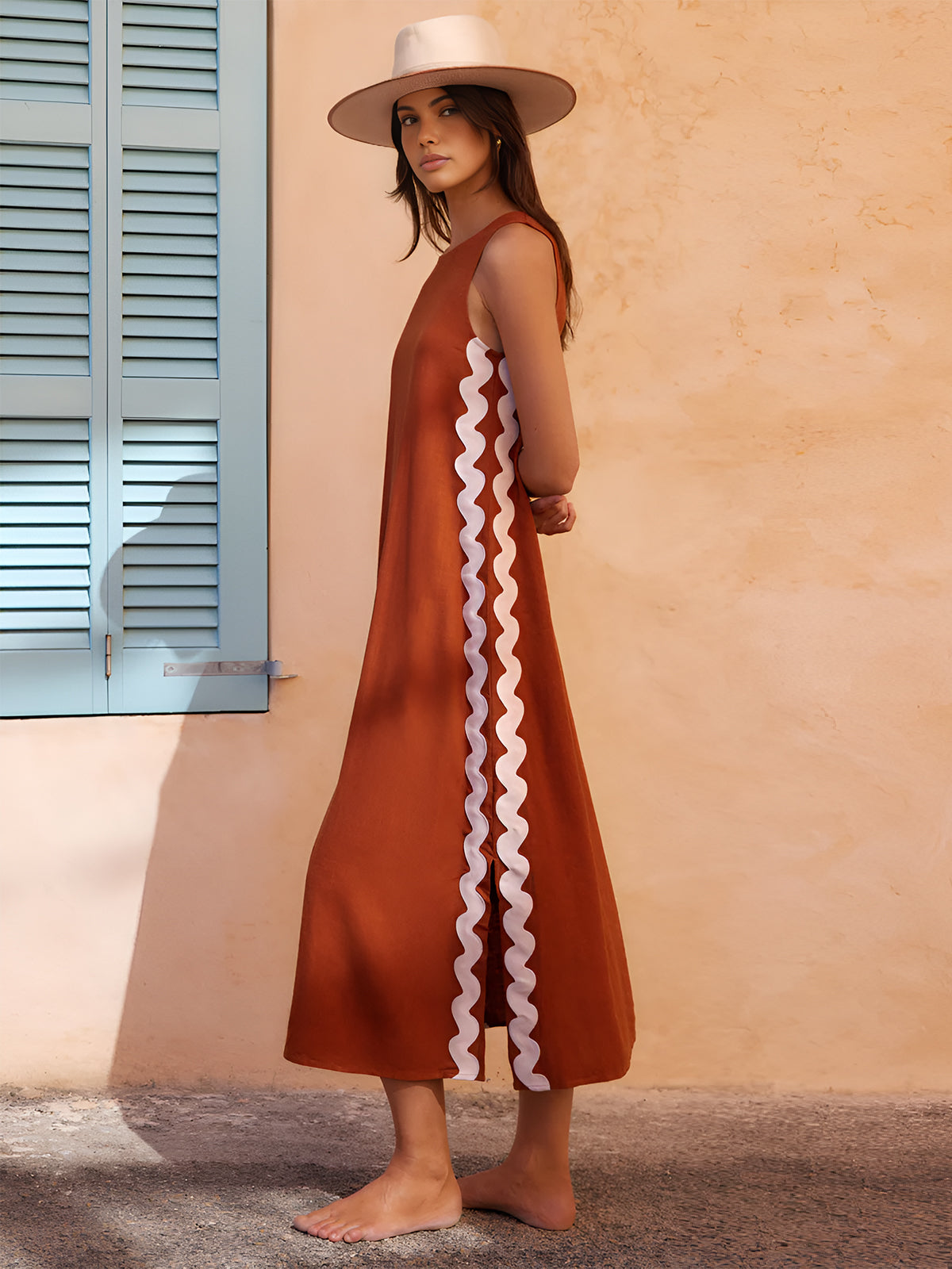 Classic Vintage & Enduringly Stylish Dress