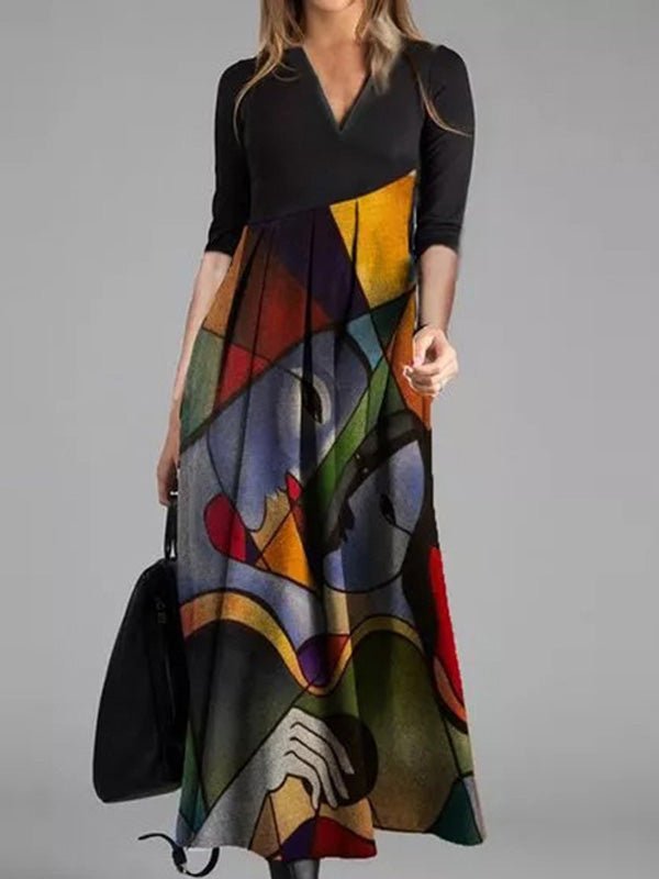 Polished Dress with an Effortless Classic Look