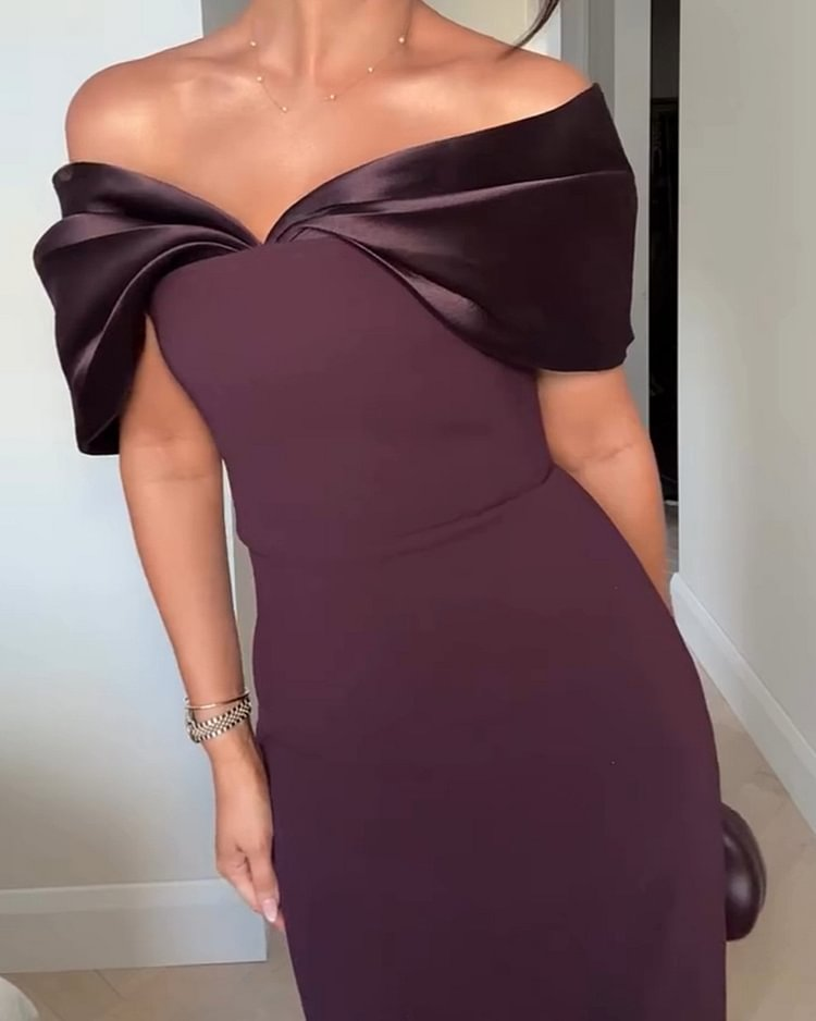 Beautifully Balanced Dress with Timeless Character
