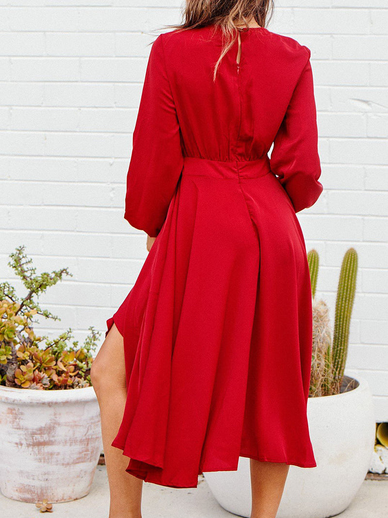 Sophisticated Dress with a Clean Classic Look