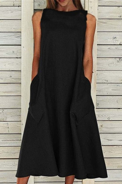Effortlessly Elegant Dress with a Timeless Design
