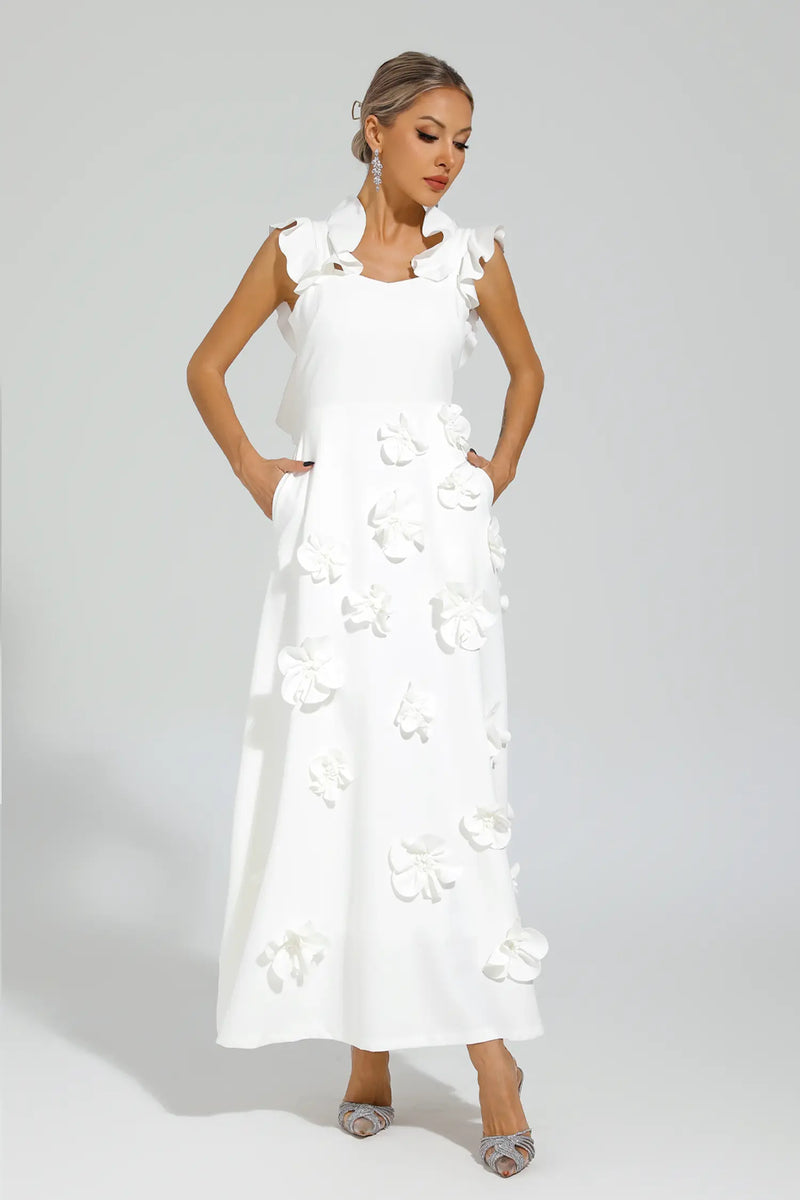 Polished Dress with an Effortless Classic Look