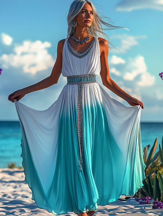 Vintage Inspired Dress