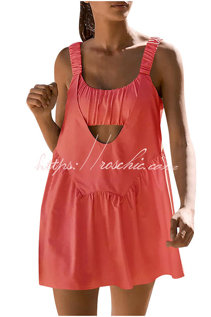 Beautifully Crafted Dress in a Classic Style