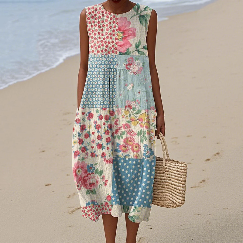 Classic Vintage & Enduringly Stylish Dress