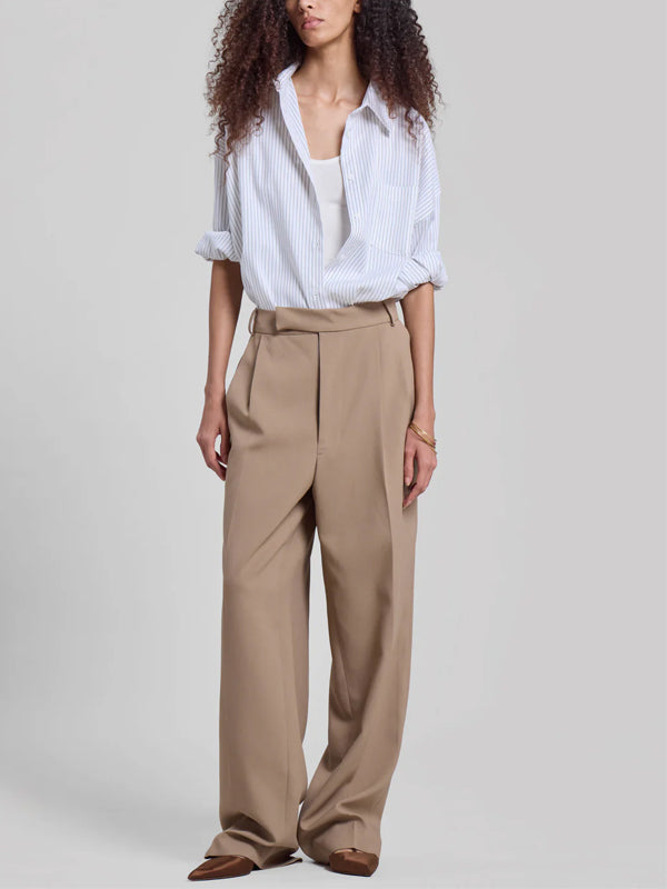 Beautifully Finished Pants in a Timeless Design