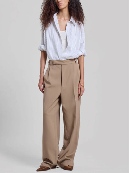 Beautifully Finished Pants in a Timeless Design