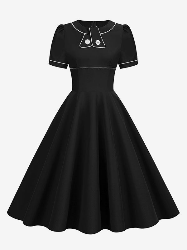 Polished Dress with an Effortless Classic Look