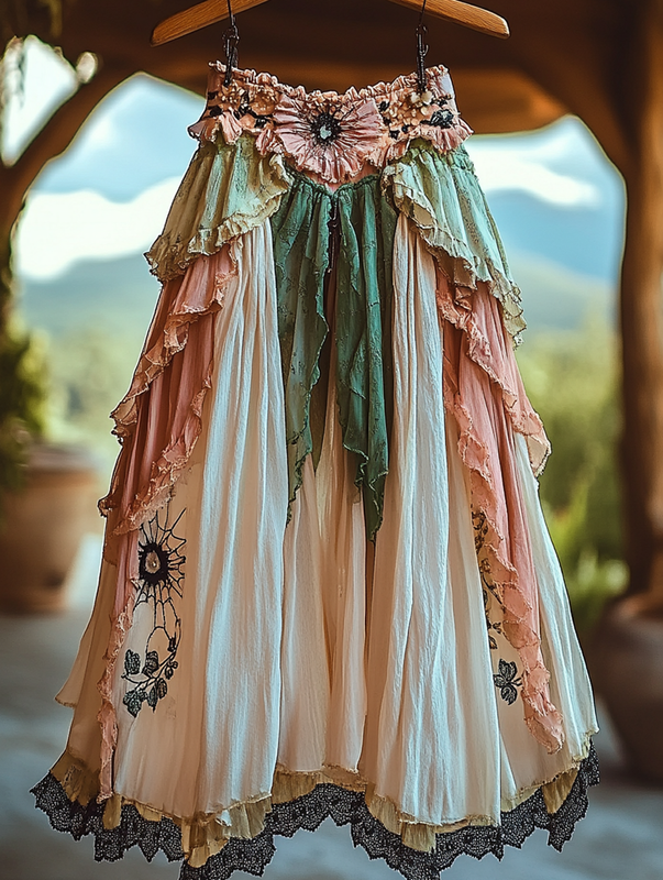 Thoughtfully Designed Garment