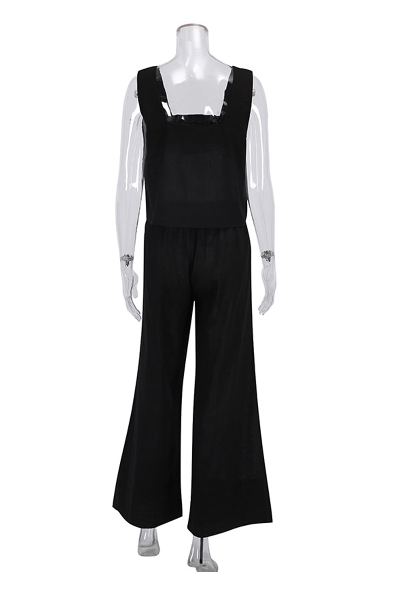 A Vintage Style Pants with Delicate Timeless Details