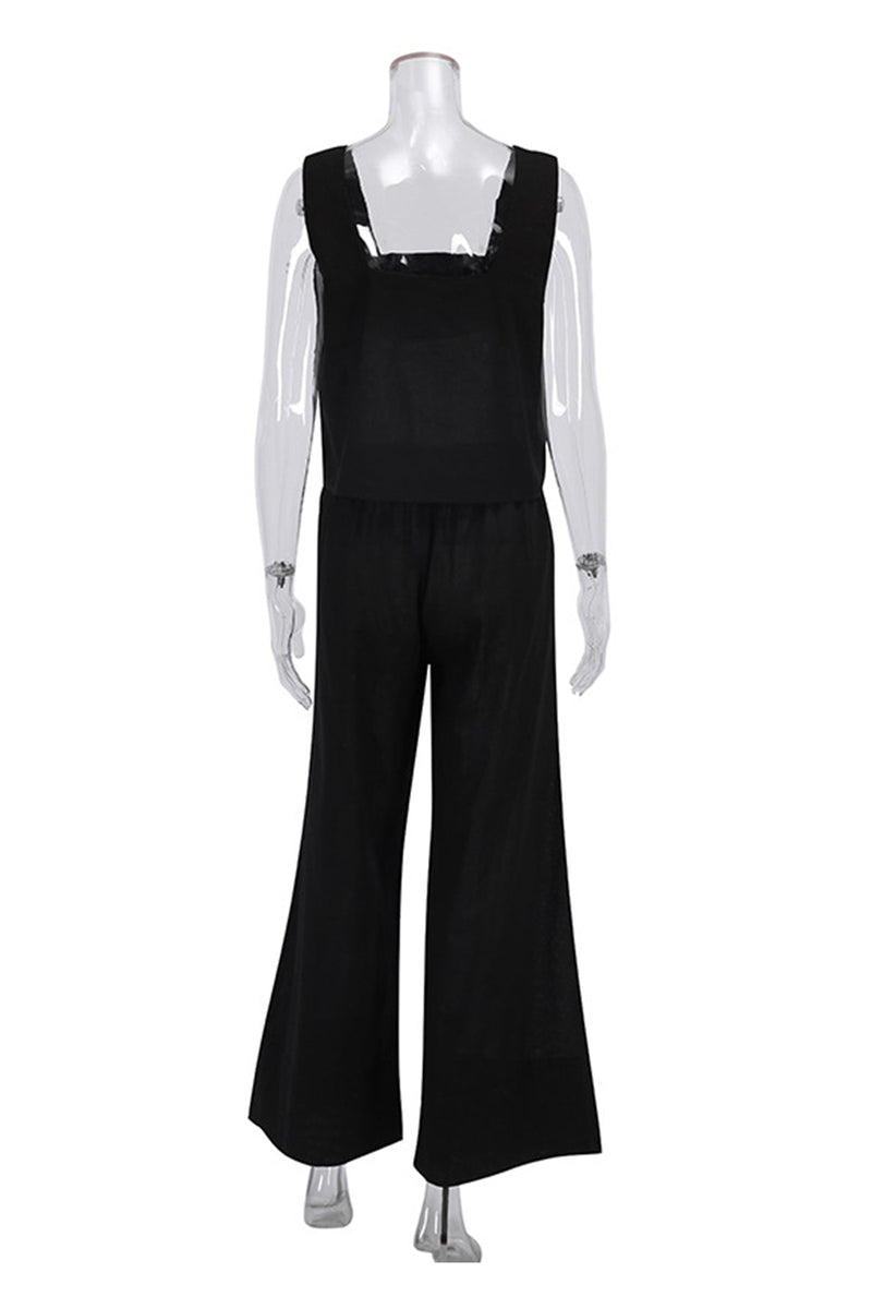 Well Tailored Pants with a Graceful Silhouette