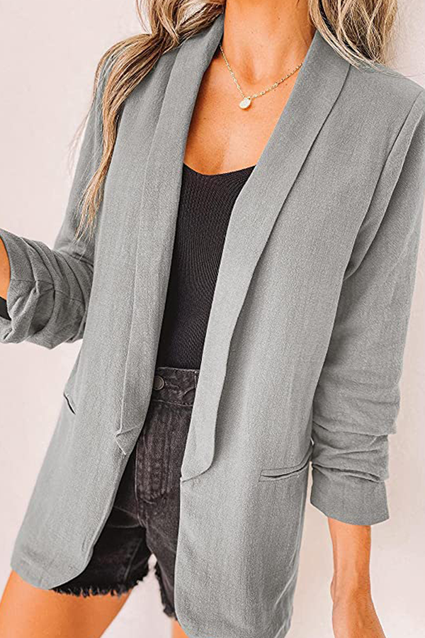 Beautifully Balanced Garment with Timeless Character